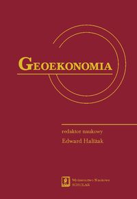 Geoekonomia -  - książka