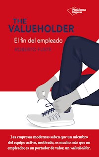 The Valueholder - Roberto Fusté - ebook