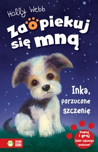 Inka, porzucone szczenię - Holly Webb - ebook