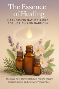 The Essence of Healing Harnessing Nature's Oils for Health and Harmony - Mark Carl - ebook