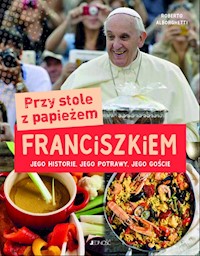 Przy stole z papieżem Franciszkiem - Alborghetti Roberto - książka