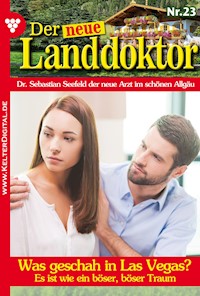 Was geschah in Las Vegas? - Tessa Hofreiter - ebook