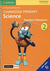 Cambridge Primary Science 2 Teacher's Resource -  - książka