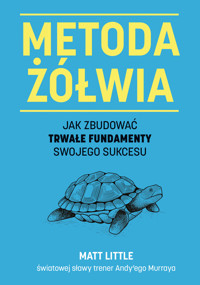 Metoda żółwia. Jak zbudować trwałe fundamenty swojego sukcesu - Little Matt - ebook