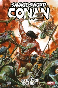Savage Sword of Conan 1 - Gerry Duggan - ebook