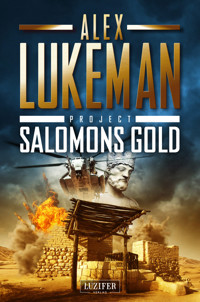 SALOMONS GOLD (Project 15) - Alex Lukeman - ebook