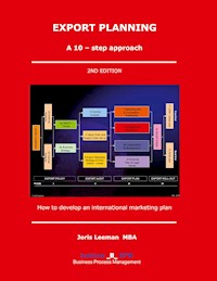 Export Planning - Joris Leeman - ebook