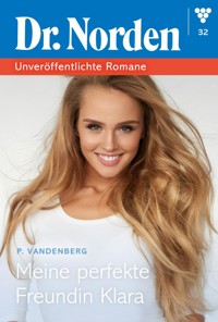 Meine perfekte Freundin Klara - Vandenberg Patricia - ebook