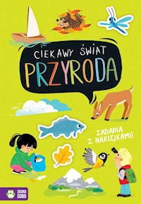 Ciekawy świat Przyroda -  - książka