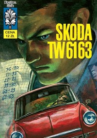 Kapitan Żbik Skoda TW 6163 Tom 27 - zbiorowa praca - książka
