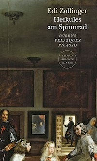 Herkules am Spinnrad - Edi Zollinger - ebook