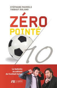 Zéro pointé - Thibaut Roland - ebook