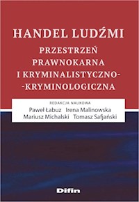 Handel ludźmi -  - książka