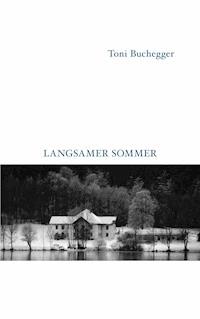 Langsamer Sommer - Toni Buchegger - ebook