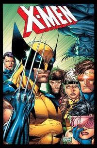 Legendy X-Men: Jim Lee - zbiorowa praca - książka