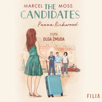 The Candidates. Panna Richwood - Marcel Moss - ebook + audiobook