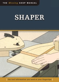 Shaper (Missing Shop Manual) - Skills Institute Press - ebook