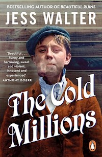 The Cold Millions - Walter Jess - książka