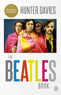 The Beatles Book - Hunter Davies - książka