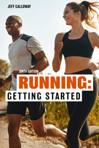 Running: Getting Started - Jeff Galloway - ebook