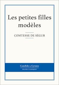 Les petites filles modèles - Comtesse de Ségur - ebook