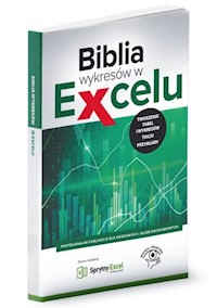 Biblia wykresów w Excelu -  - książka