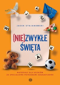 Niezwykłe święta - Stojanowski Jacek - książka