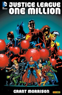 Justice League: One Million - Bd. 1 - Abnett Dan - ebook