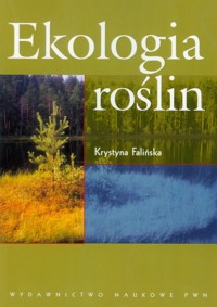 Ekologia roślin - Krystyna Falińska - książka