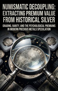 Numismatic Decoupling: Extracting Premium Value from Historical Silver - Angel M. Pullins - ebook