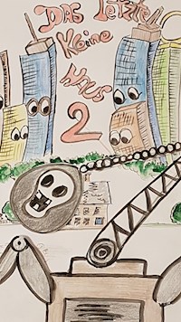 Das letzte kleine Haus 2 - Jan Paul - ebook