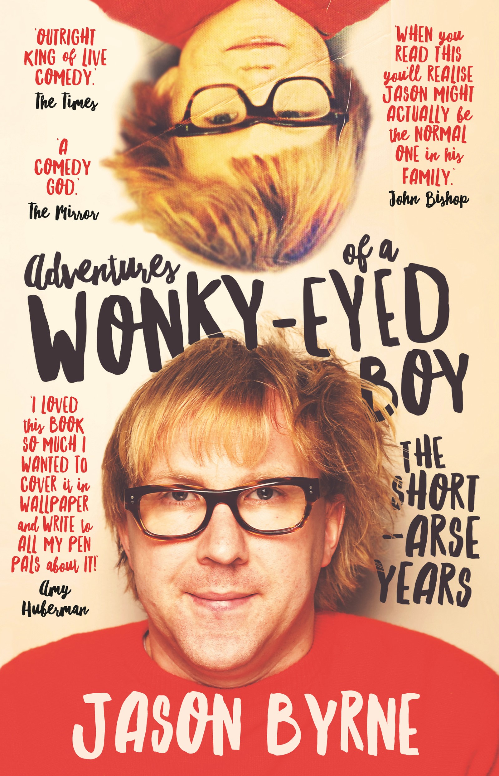 Adventures of a Wonky-Eyed Boy