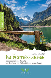 Das Österreich-Lesebuch - Almut Irmscher - ebook