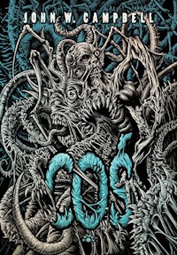 Coś - Campbell John W - książka