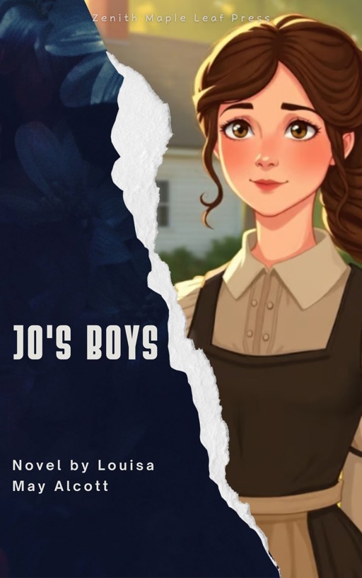 Jo #39 s Boys Louisa May Alcott ebook Legimi online Jo #39 s Boys Louisa May Alcott ebook Legimi online