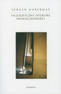 Filozoficzny dyskurs nowoczesności - Jürgen Habermas - książka
