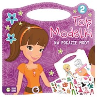 Top Modelki na pokazie mody Część 2 -  - książka