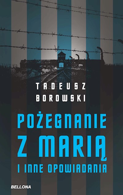 Okładka książki Pożegnanie z Marią