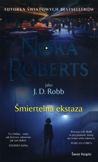 Śmiertelna ekstaza - Nora Roberts - ebook + audiobook + książka