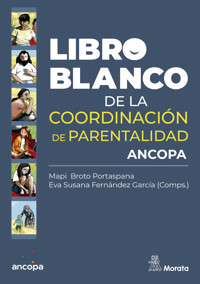 Libro Blanco de la Coordinación de Parentalidad - Mapi Broto Portaspana - ebook