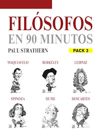 En 90 minutos - Pack Filósofos 3 - Strathern Paul - ebook