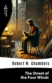 The Street of the Four Winds - Robert W. Chambers - ebook