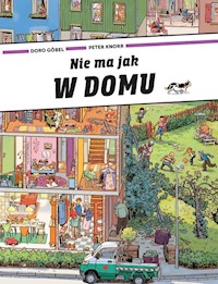 Nie ma jak W DOMU - Gobel Doro, Knorr Peter - książka