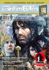 Nowa Fantastyka 11/17 - Różni - ebook