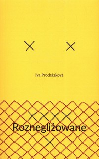 Roznegliżowane - Procházková Iva - ebook + książka