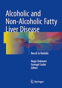 Alcoholic and Non-Alcoholic Fatty Liver Disease -  - ebook