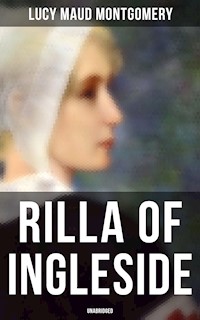 Rilla of Ingleside (Unabridged) - Lucy Maud Montgomery - ebook