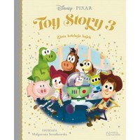 Toy story 3. Złota kolekcja bajek 57 - Małgorzata Strzałkowska - książka