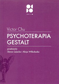 Psychoterapia Gestalt - Chu Victor - książka
