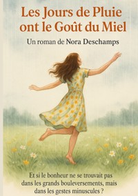 Les jours de pluie ont le goût du miel - Nora Deschamps - ebook